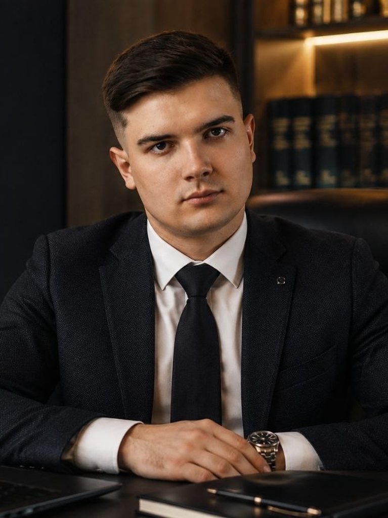 Максим Фомин, партнёр бюро