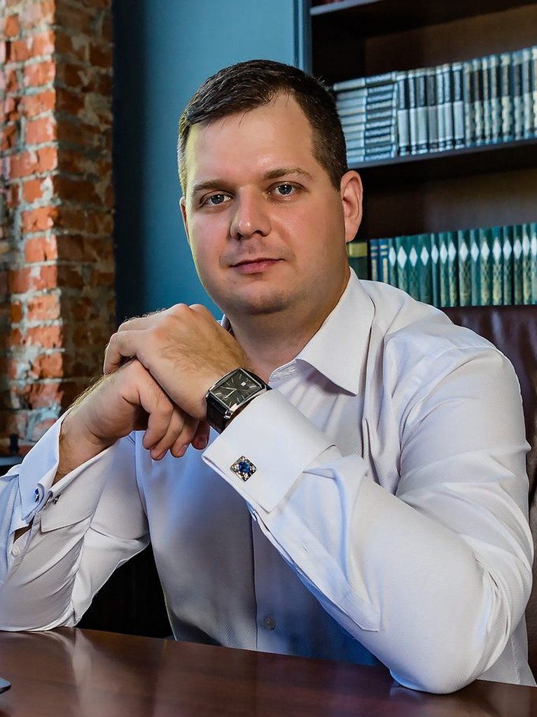 Руслан Пагаев, управляющий партнёр бюро